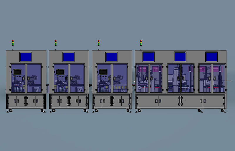 焦作自动化合成生物解决方案_焦作非标生物灌装解决方案_焦作非标罐装设备