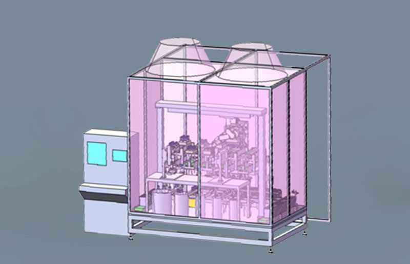 焦作检测样本AI智能分类_焦作AGV转运_焦作AI生物实验室解决方案